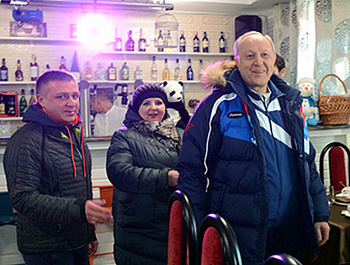 «Лыжня России – 2020»