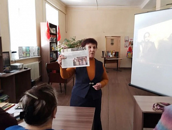 «Когда строку диктует чувство»                                                                                               Гурман-вечер любителей поэтического слова