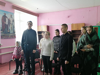 «БлокАда»                                                                                                                                                                         Урок мужества
