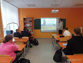 «Нам с Россией по пути»                                                                                                                                Литературно – патриотическая акция