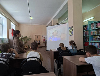 «Увлекательно и доходчиво о самом важном»                                                               Познавательно-развлекательная мульткарусель
