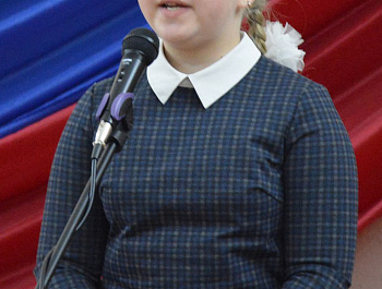 Прошёл муниципальный этап конкурса «Живая классика»