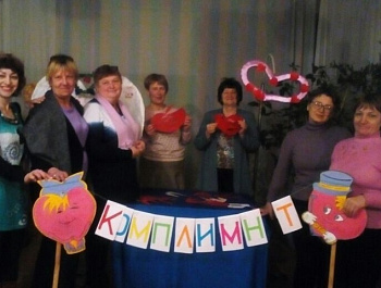 Любви все возрасты покорны