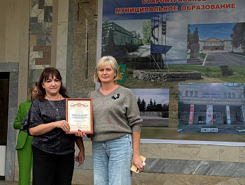 Жители Старых Бурас отпраздновали День малой родины