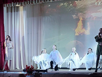 Наши земляки-дорогами войны