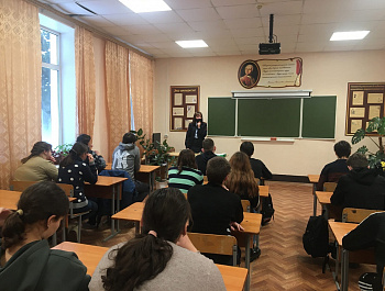 Студенческий десант 