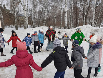 Жаворонки