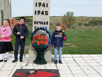 Память пылающих лет