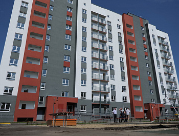 Из ветхого и аварийного жилья переселили свыше 8 тысяч человек