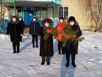 Павшим воинам