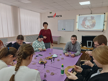 «Подкова на счастье»  Мастер-класс