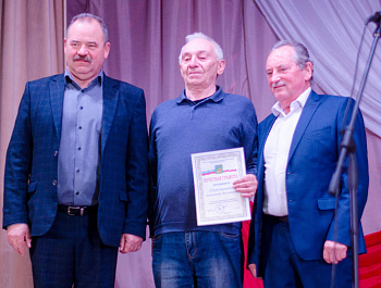 В Алексеевском СДК прошла праздничная программа, посвященная Дню села «Мой край -частица России»