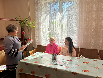 В Сухокарабулакском  сельском доме культуры прошло детское мероприятие «Рады мы весне на родной стороне». Викторина