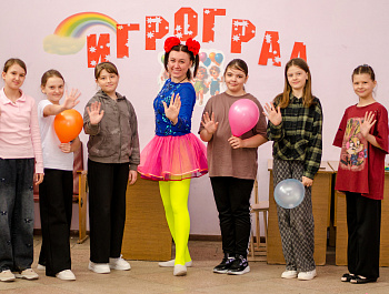 Улыбки и веселье в Алексеевке!