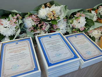 Одаренным детям Саратовской области вручили именные Губернаторские стипендии