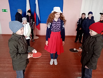 «Апрельские вытворяшки»