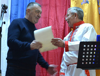 В родных местах всё лучше и красивей