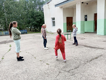 Лето, здоровье, энергия!