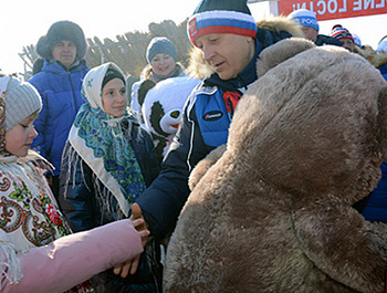 «Лыжня России – 2020»