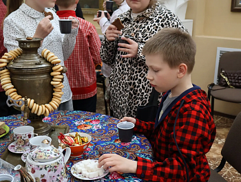 В Базарном Карабулаке прошла «Ночь музеев»