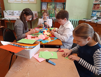 «Сделай свою новогоднюю игрушку» Всероссийская акция