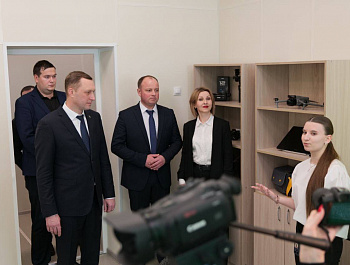 По президентскому проекту в Балашове капитально отремонтировали Центр молодежных инициатив