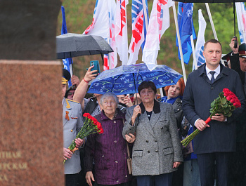 Сегодня в Саратове произошло событие, значимое не только для нашего региона, но и для всей страны