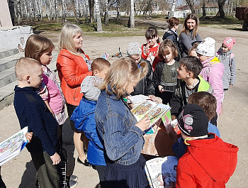 «Книги любим мы читать и героев узнавать» Литературный калейдоскоп