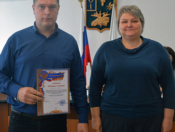 Наталья Трошина: «Та работа, которая проводится здесь по поддержке участников специальной военной операции, отражается на их настроении там»