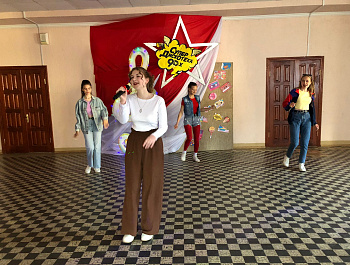 Дискотека 90-х