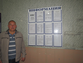 В рамках акции «Гражданский мониторинг» общественник проверил работу изолятора временного содержания и дежурной части Базарно-Карабулакского отдела полиции