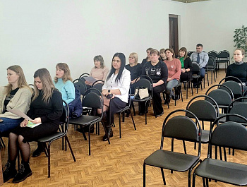 В администрации района прошло очередное заседание комиссии по делам несовершеннолетних и защите их прав