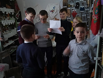 «Первая газета детства – «Пионерская правда» Час периодики
