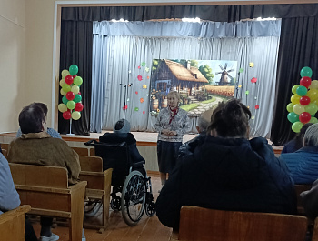«Здесь Родины моей начало»