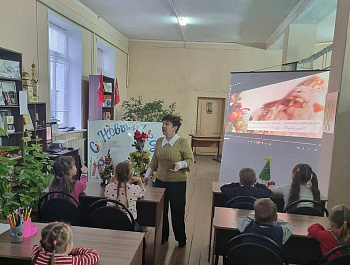 «Письмо Дедушке Морозу в картинках» Час фантазии