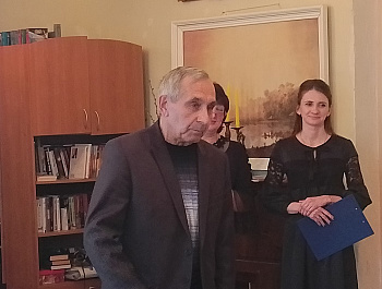 «Как молоды мы были….»                                                                                             Вечер - встреча педагогов разных поколений