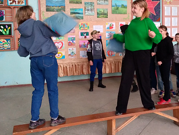 Зов леса