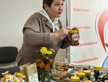 В Базарном Карабулаке прошло праздничное мероприятие, посвящённое Дню пожилого человека