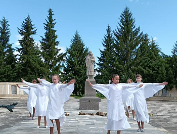 МИТИНГ посвящённый Дню Памяти и Скорби