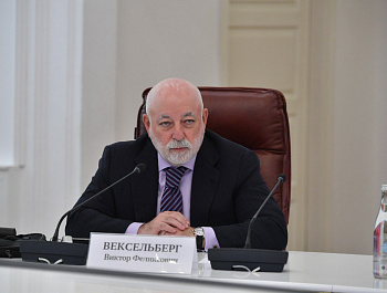 Роман Бусаргин обсудил с Виктором Вексельбергом модернизацию теплосетей Саратовской области 