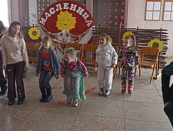 Ух, Маслёна, хороша!