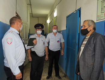 В Базарном Карабулаке проходит акция «Гражданский мониторинг»