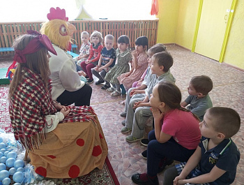 «Сказочные уроки Константина Дмитриевича Ушинского» Литературный час