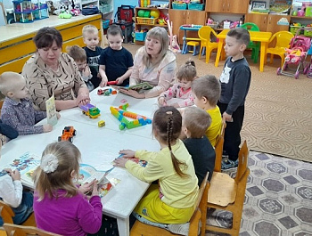 «Книжная радуга детства» Час литературных открытий