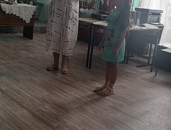 «Фольклорный калейдоскоп»                                                                                                          Познавательный час