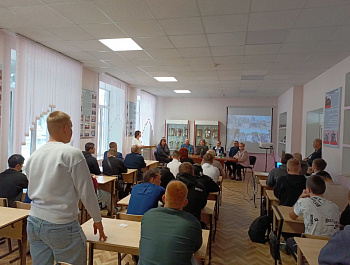 Сегодня глава района Н.В. Трошина посетила одно из учреждений района, которое многие десятилетия является его визитной карточкой и кузницей кадров для сельскохозяйственной и других отраслей нашего края, а также других субъектов большой страны