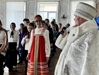 Масленица – один из самых весёлых, шумных, радостных среди народных праздников