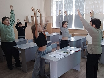 «Кто курит табак – тот сам себе враг»                                                  Библиотерапевтический час