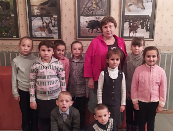 "ХВАЛЫНСКИЙ НАЦИОНАЛЬНЫЙ ПАРК-ЖЕМЧУЖИНА ПОВОЛЖЬЯ"