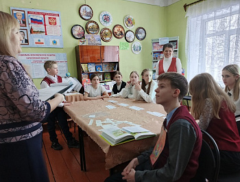 «Свет веры православной»                                                                                                   Час духовности